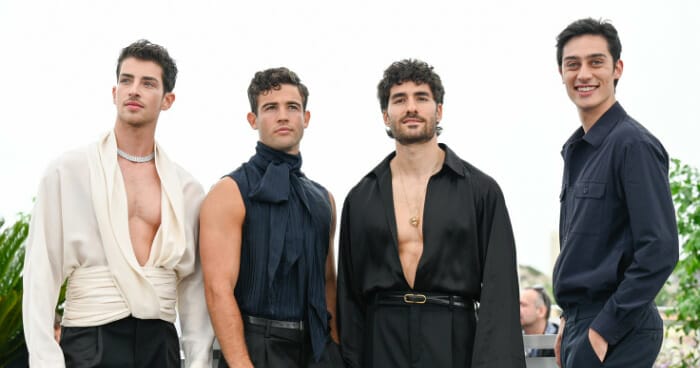 Best Dressed Men 76th Annual Cannes Film Festival Manu Rios