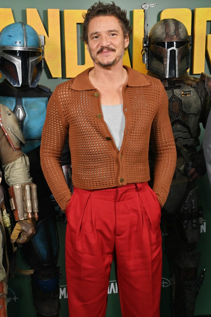 Disney's "The Mandalorian" Season 3 Photocall