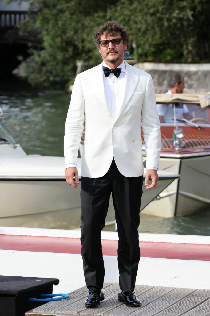 Pedro Pascal at the 79th Venice International Film Festival