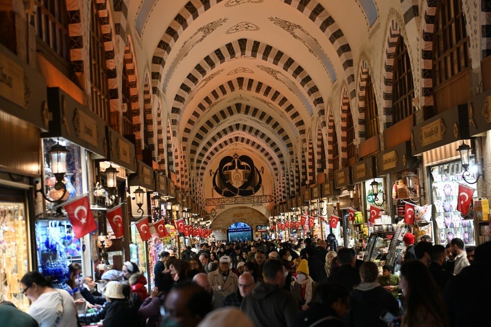 Shopping in Istanbul