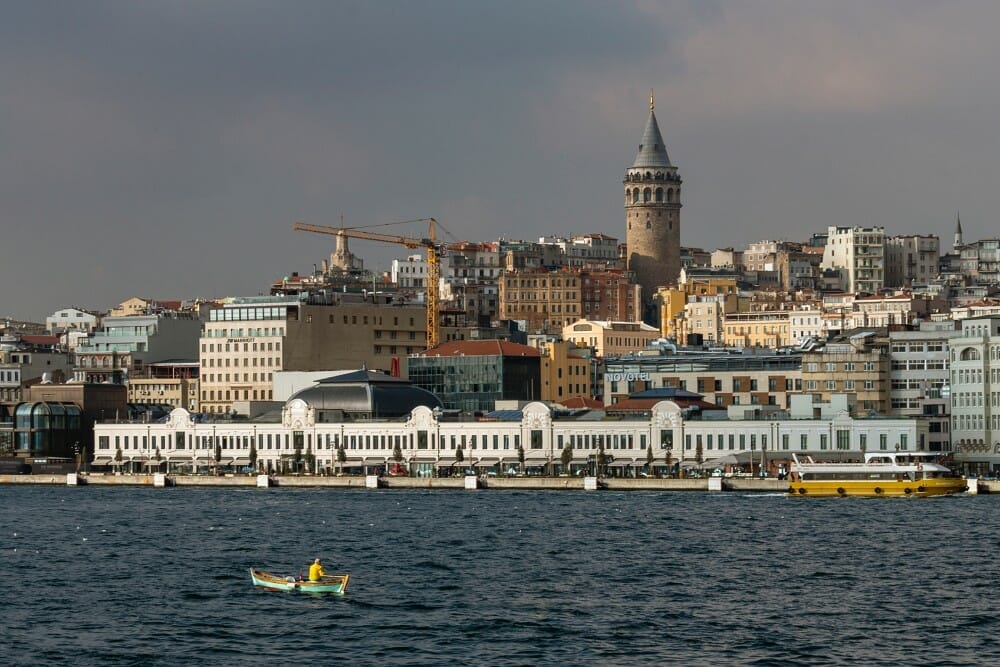 Shopping in Istanbul