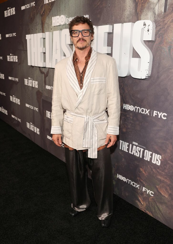 The Last of Us – FYC Event Pedro Pascal