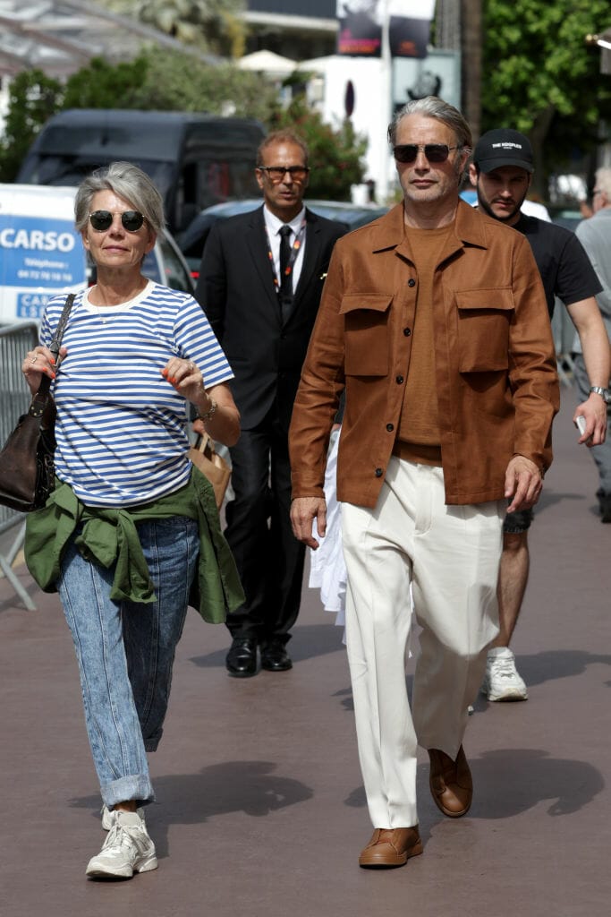 Best Dressed Men 76th Annual Cannes Film Festival