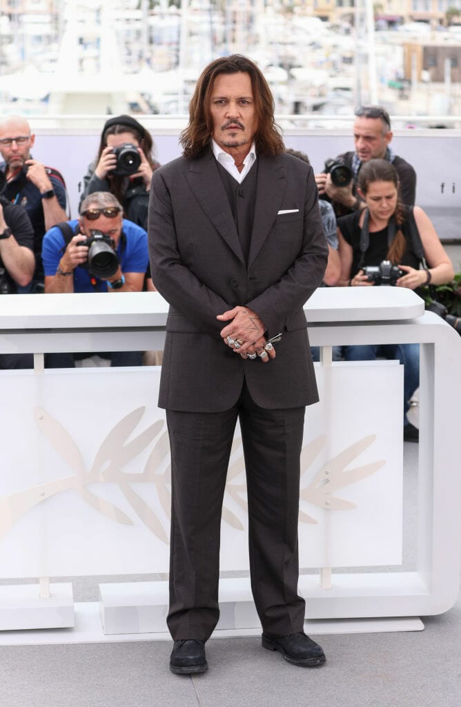 Best Dressed Men 76th Annual Cannes Film Festival