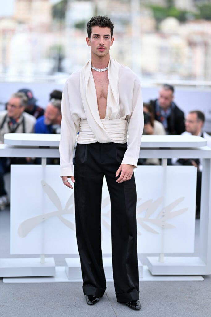 Best Dressed Men 76th Annual Cannes Film Festival 