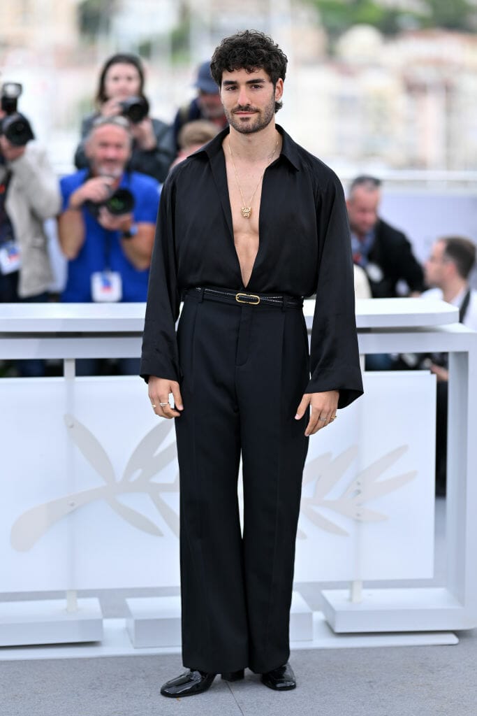 Best Dressed Men 76th Annual Cannes Film Festival 