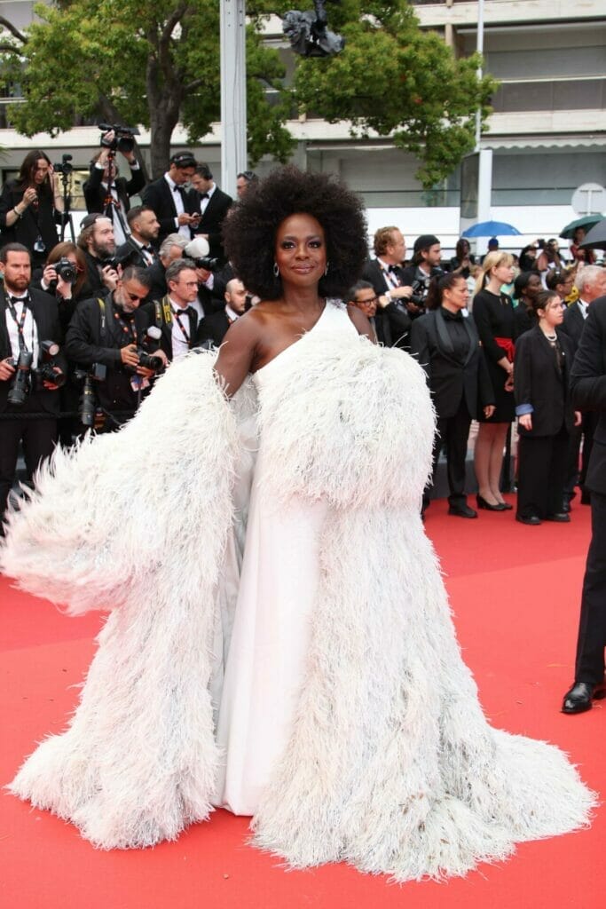 Viola Davis Cannes Film Festival