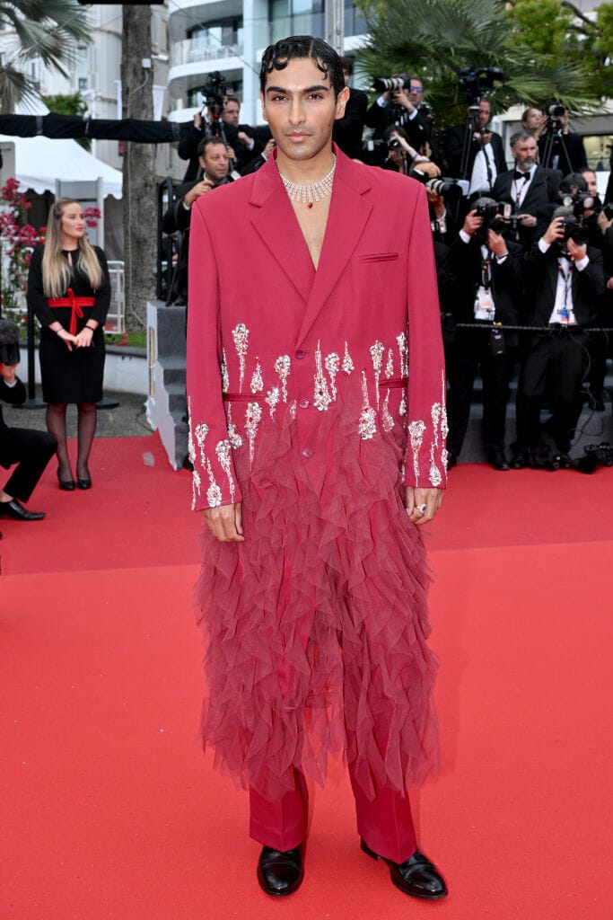 Best Dressed Men 76th Annual Cannes Film Festival 