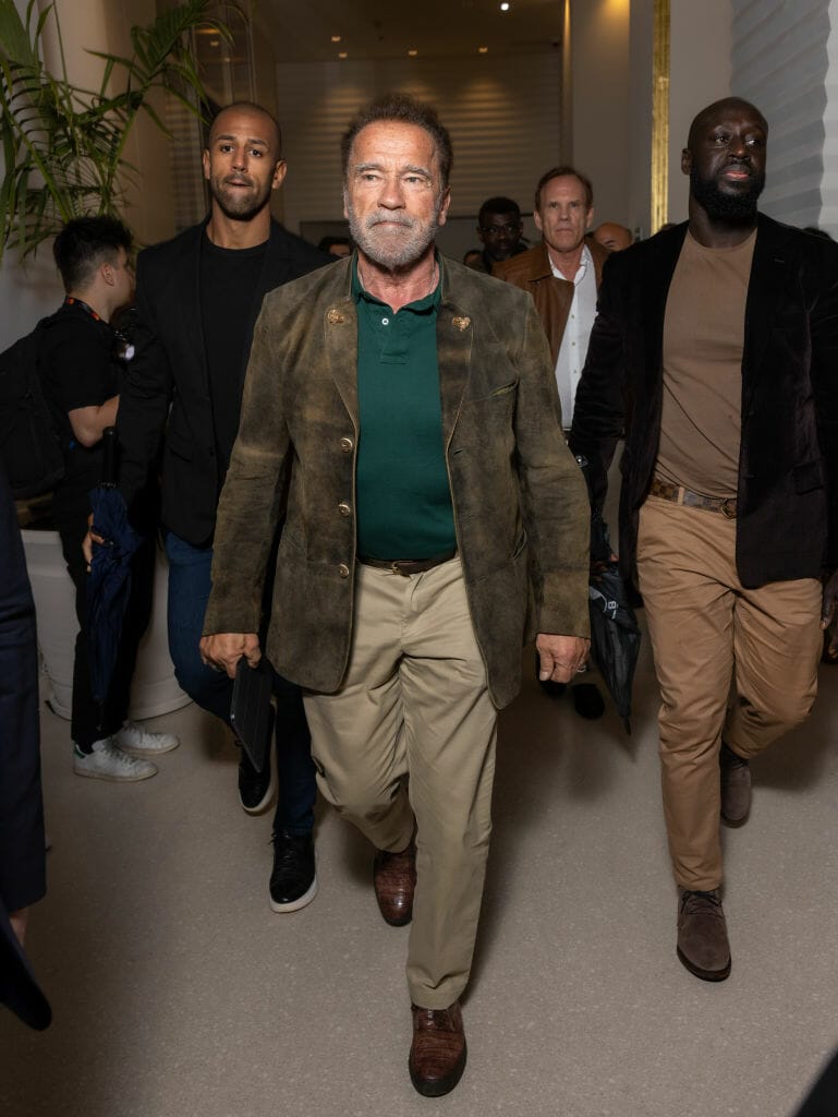 Best Dressed Men 76th Annual Cannes Film Festival