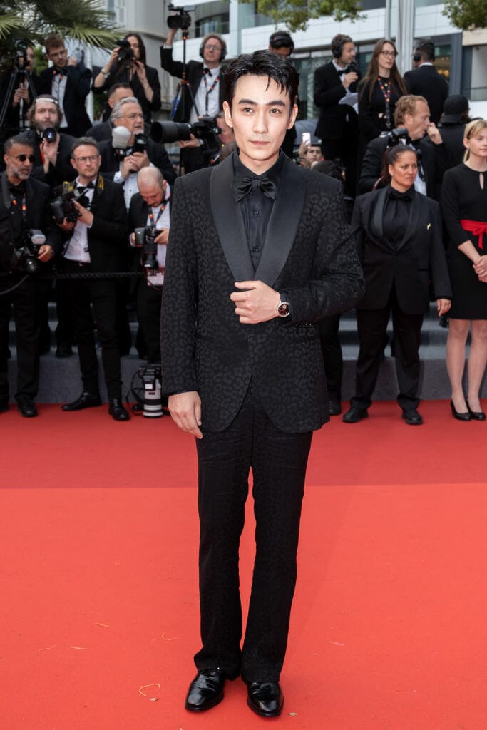 Best Dressed Men 76th Annual Cannes Film Festival