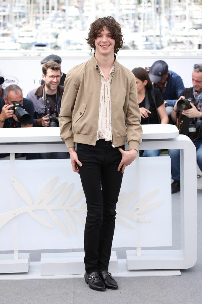 Best Dressed Men 76th Annual Cannes Film Festival 