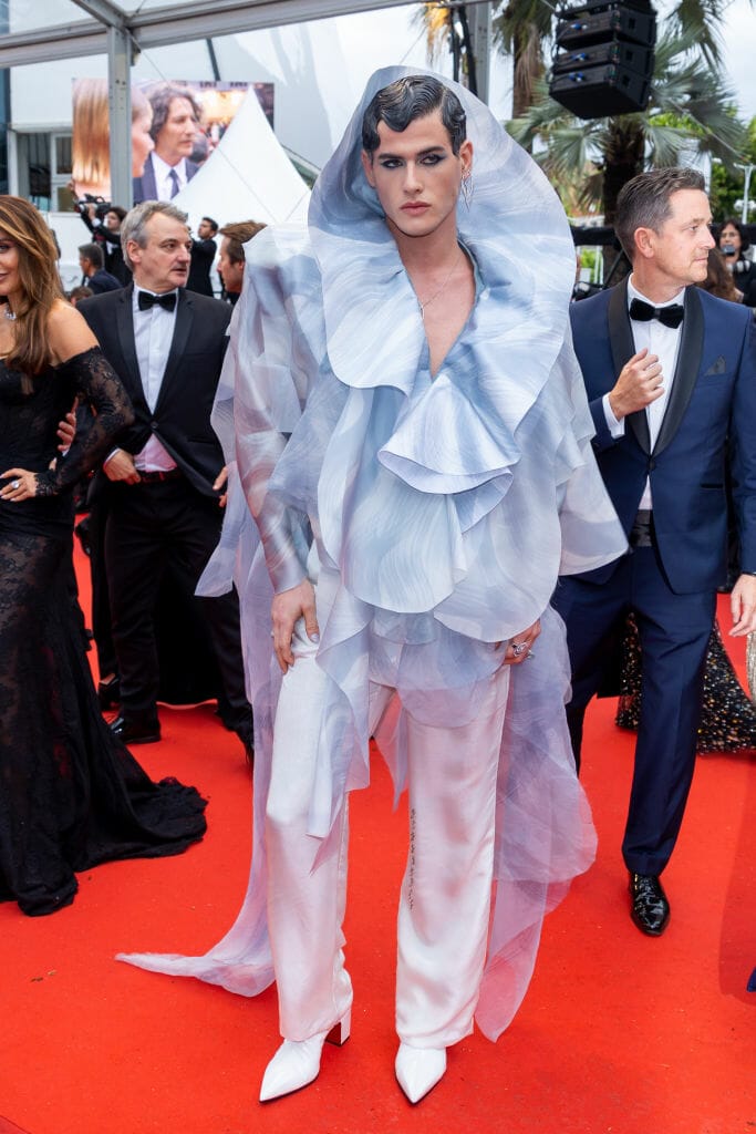 Best Dressed Men Cannes