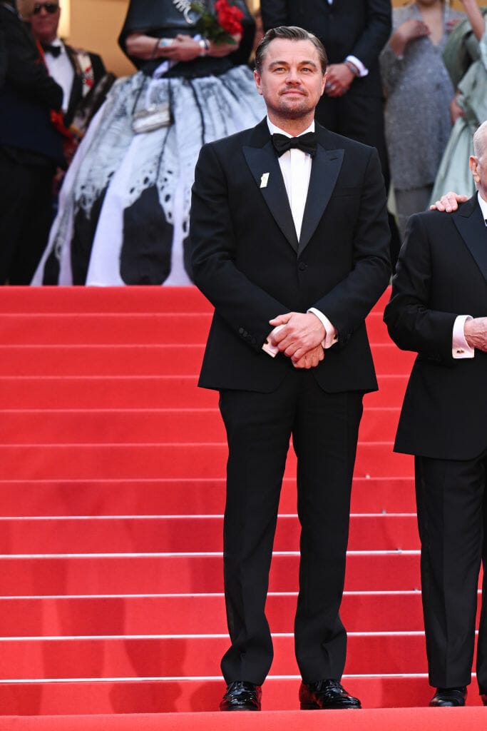 Best dressed men cannes