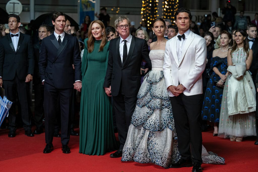 Best Dressed Cannes,