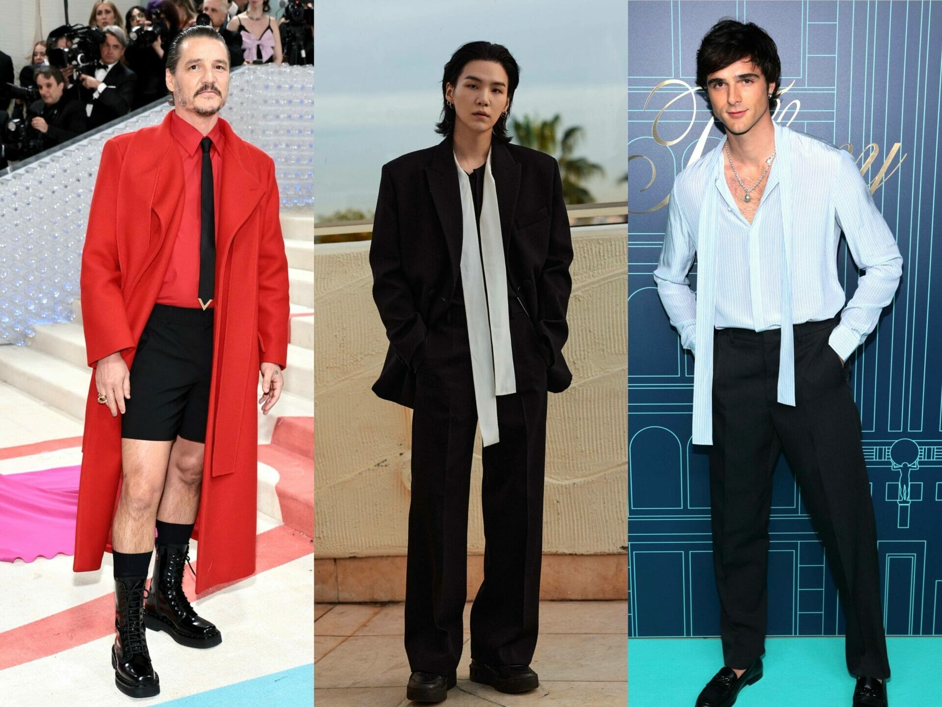 Valentino Menswear Fashion BAZAARMan