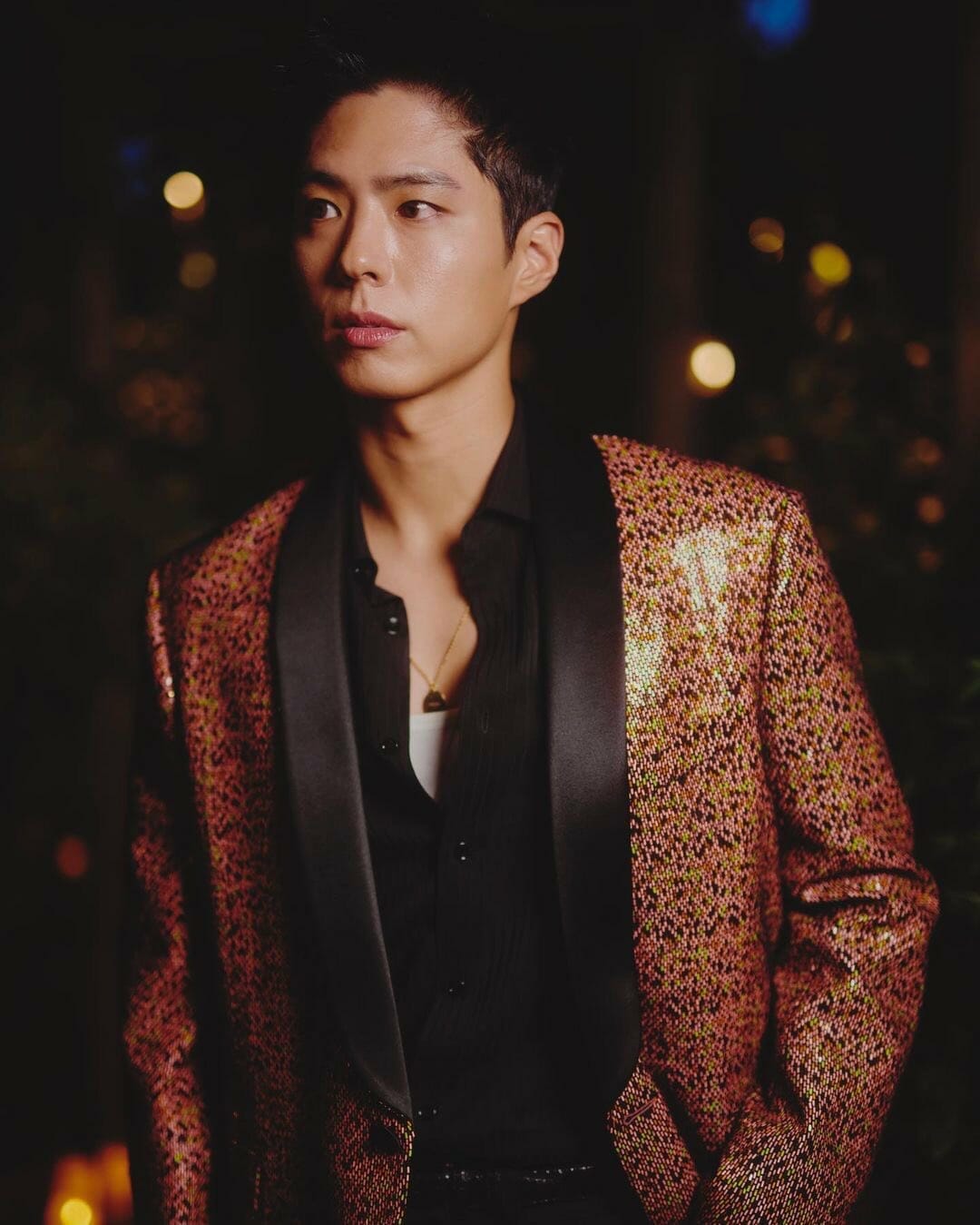 Bets dressed men cannes Park Bo-gum
