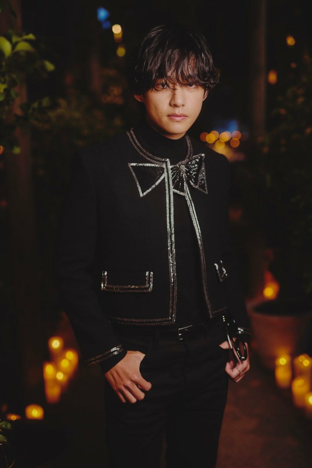 Bets dressed men cannes V bts