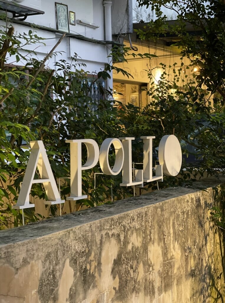 apollo dining brunch kl