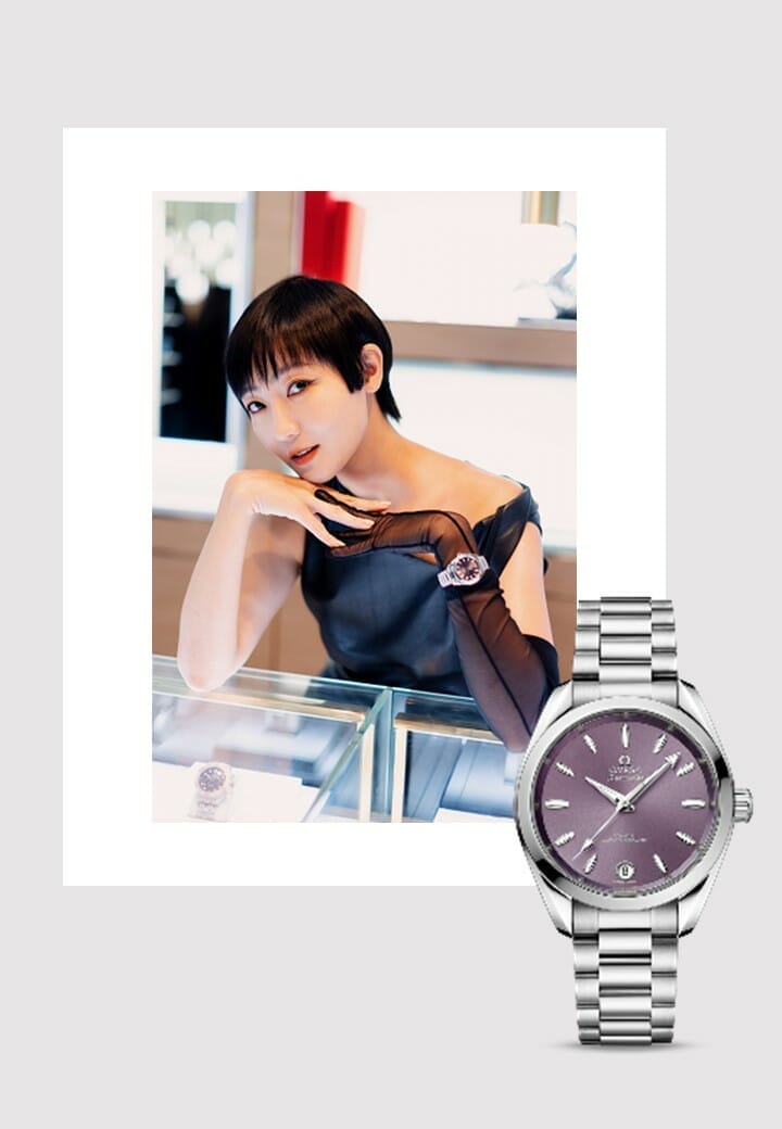 OMEGA Malaysia ‘Aqua Terra Shades’ Collection