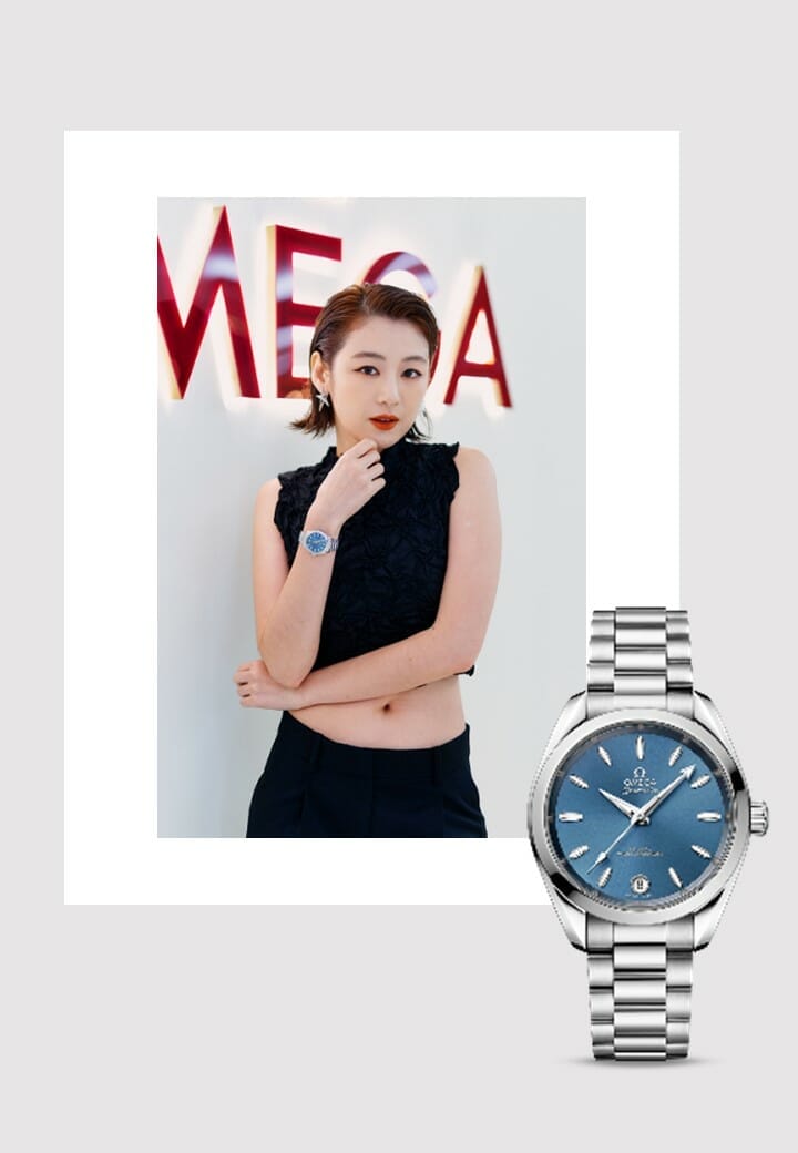 OMEGA Malaysia ‘Aqua Terra Shades’ Collection