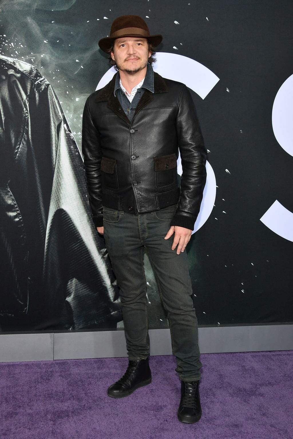 Pedro Pascal Best Style 