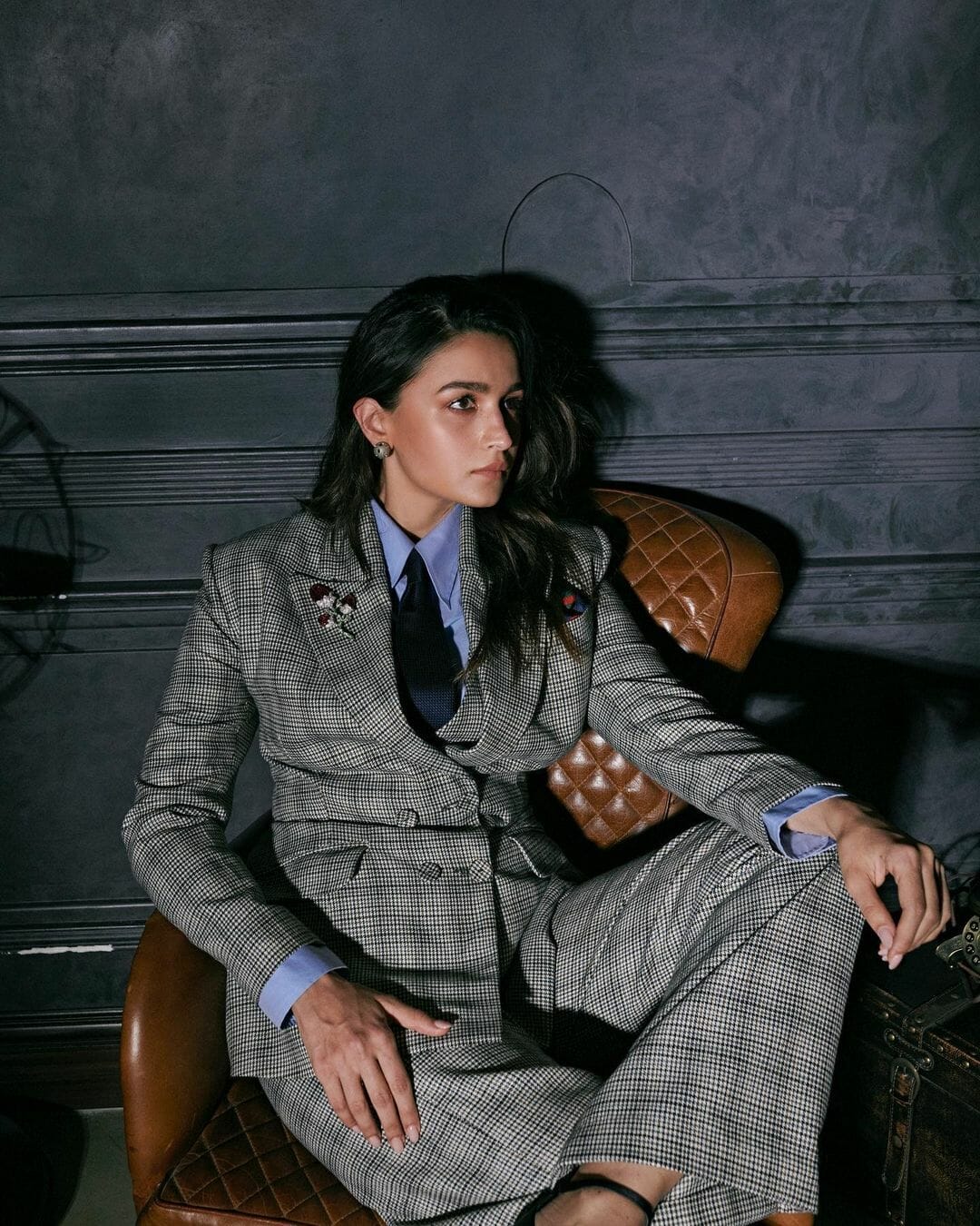Alia Bhatt becomes first Indian global ambassador for Gucci