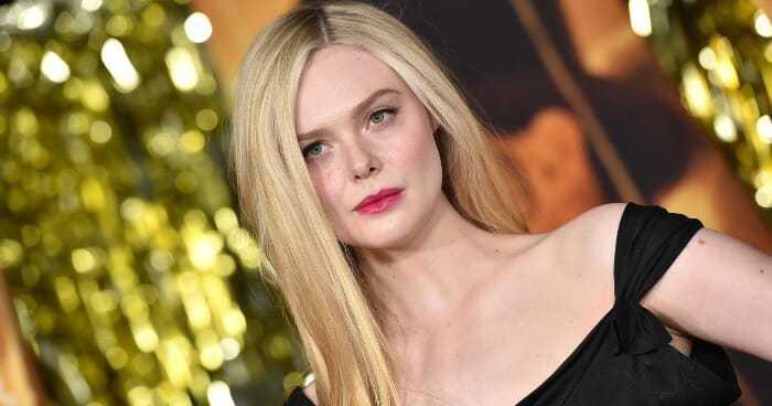 Elle Fanning