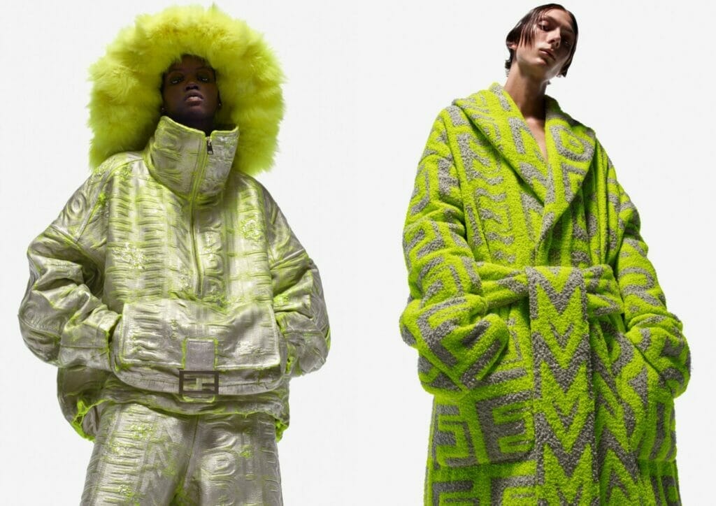 Fendi by Marc Jacobs