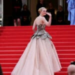 elle fanning cannes film festival 2023