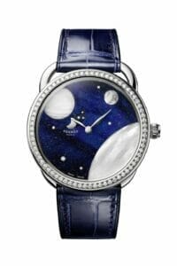 celestial-inspired watches