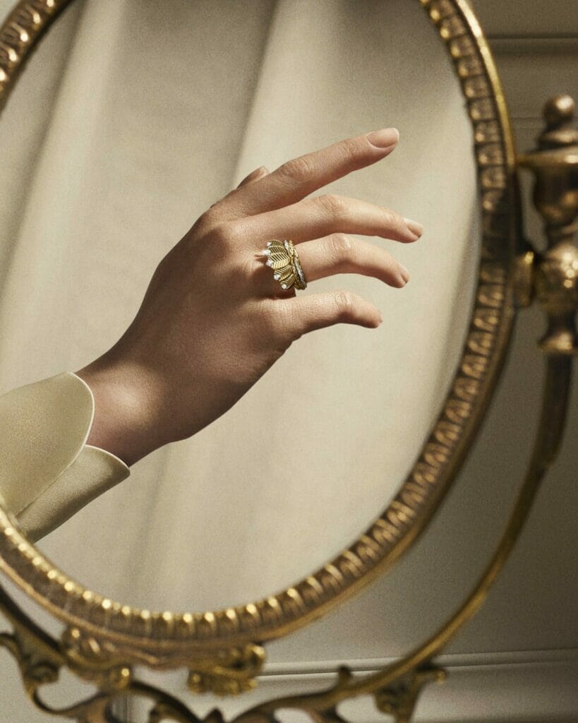 Cartier grain de café