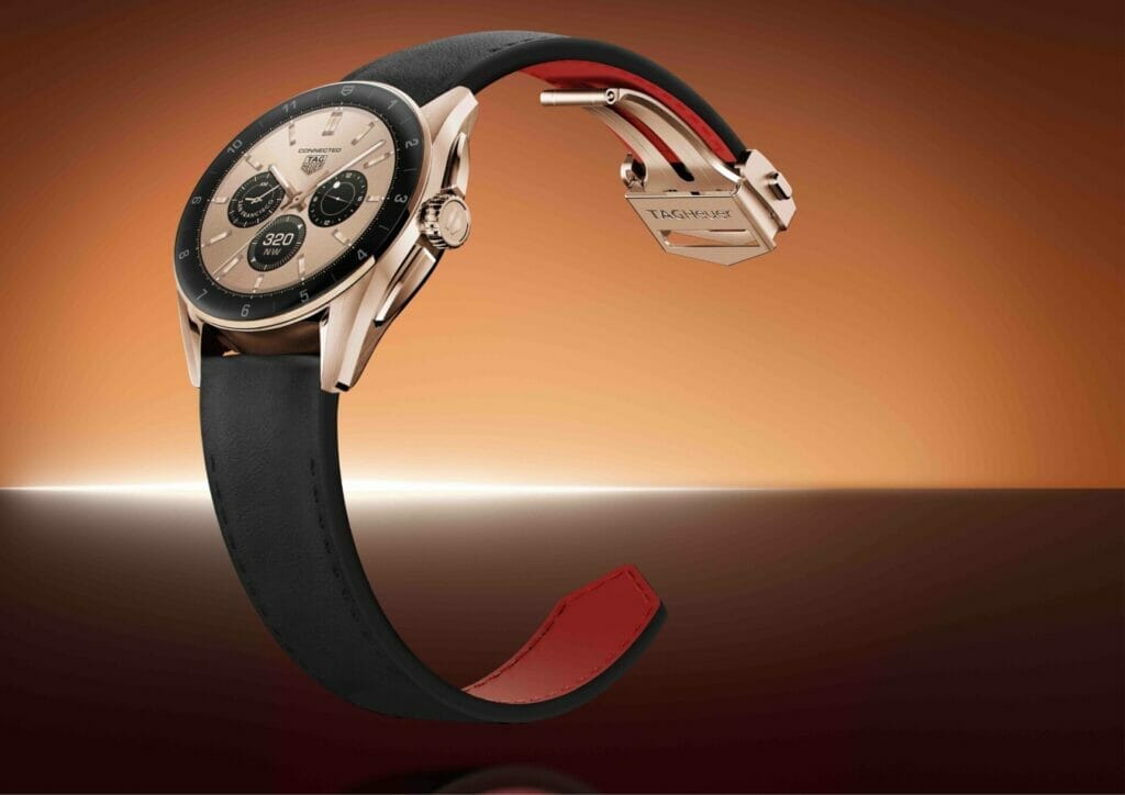 TAG Heuer Connected