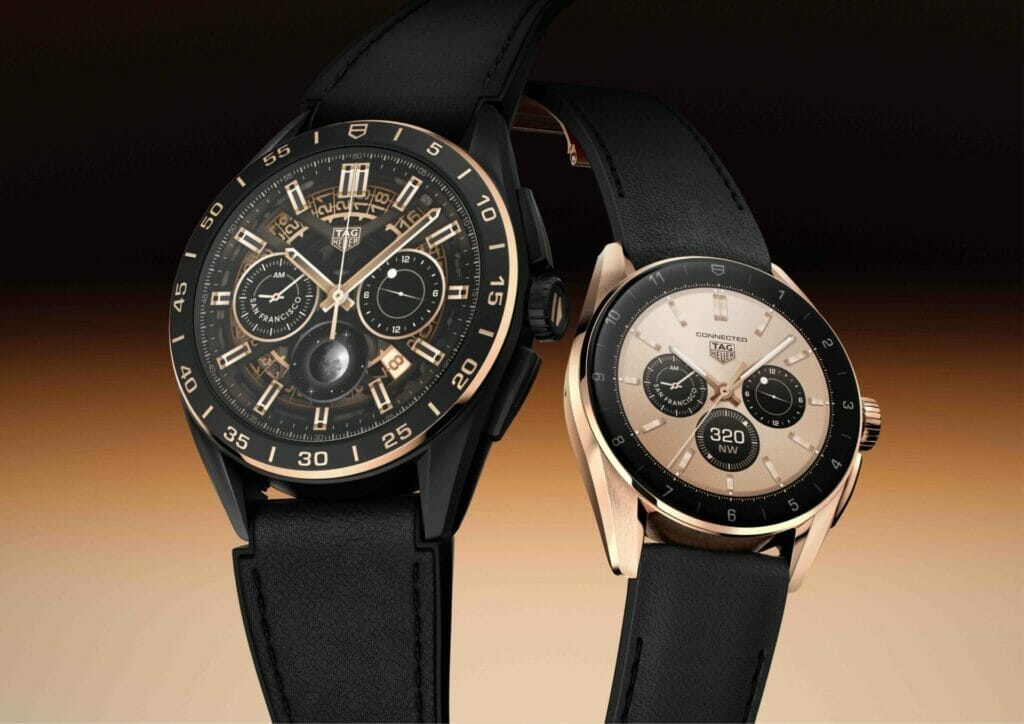 TAG Heuer Connected