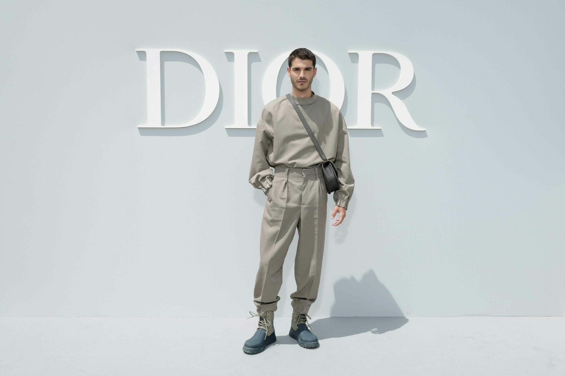 Everything you need to know about the Dior Men's Spring/Summer 2023 Show.