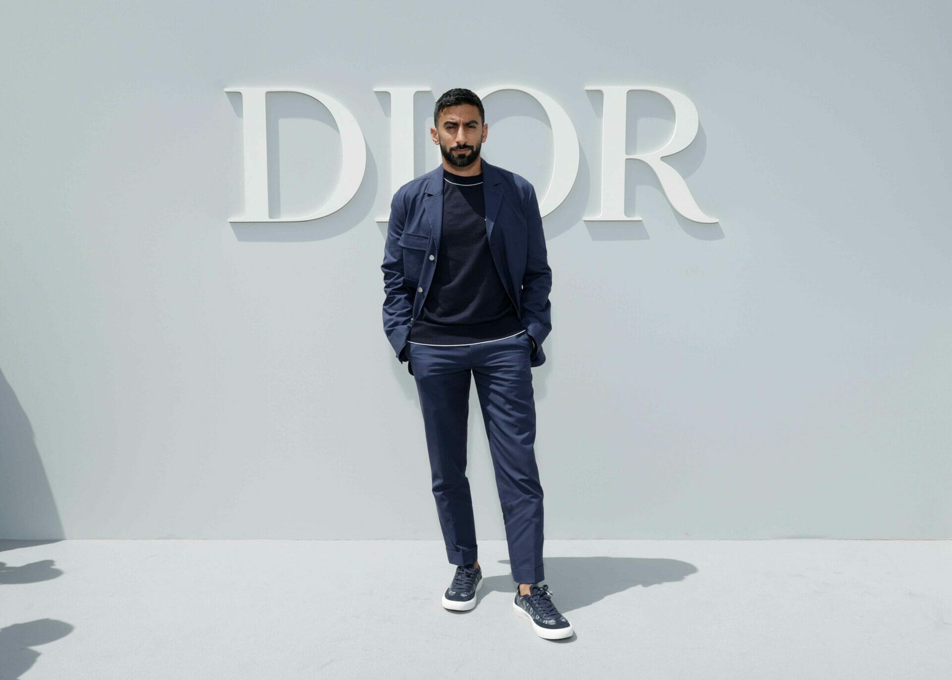 Everything you need to know about the Dior Men's Spring/Summer 2023 Show.