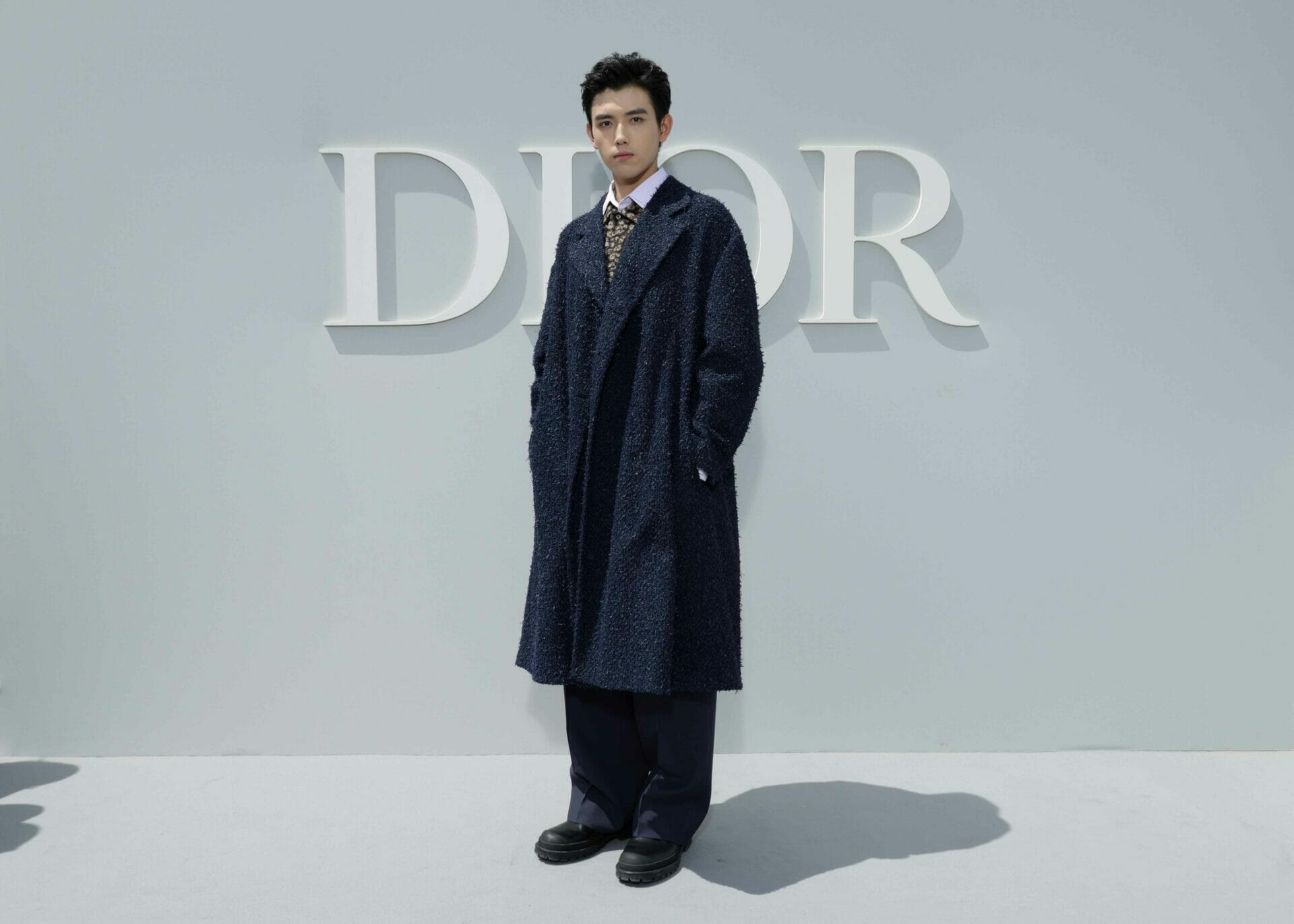 Arthur Chen - Everything you need to know about the Dior Men's Spring/Summer 2023 Show.