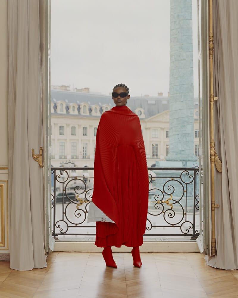 balenciaga spring 2024