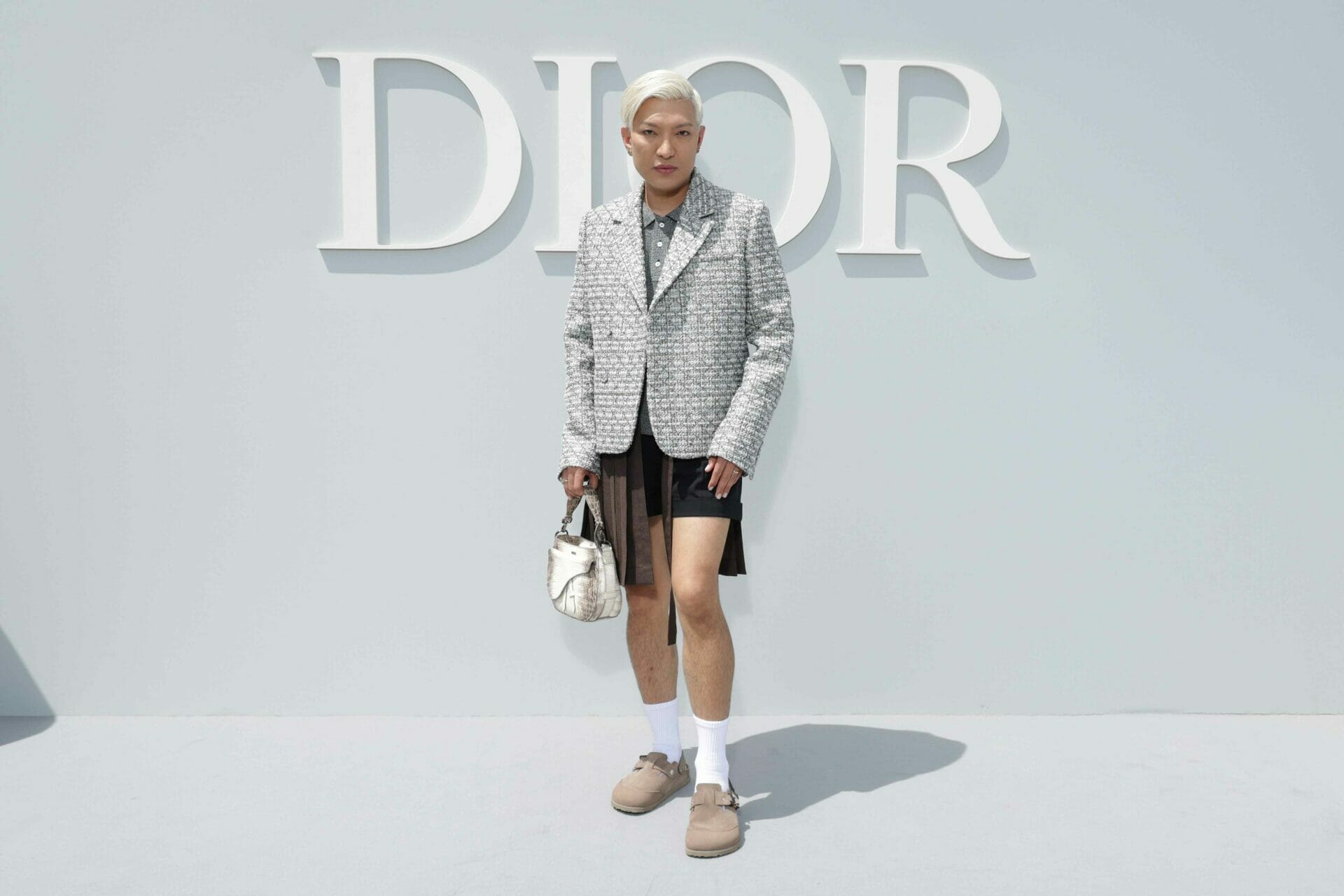 Everything you need to know about the Dior Men's Spring/Summer 2023 Show.