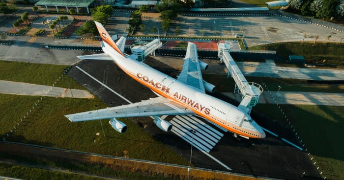 Coach Airways Malacca