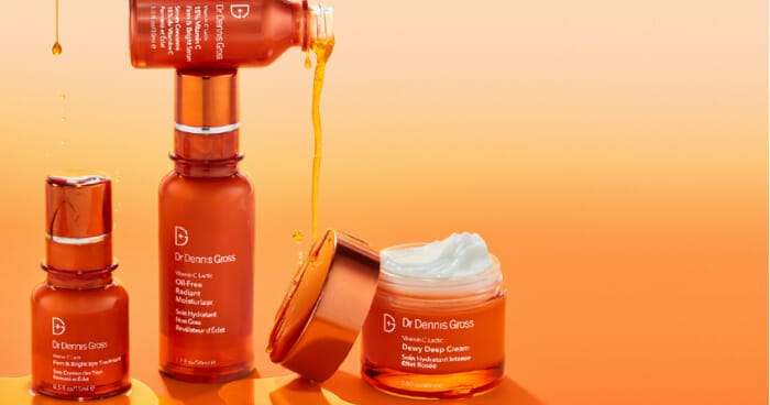 Dr. Dennis Gross Vitamin C Lactic Range