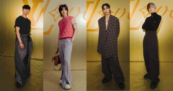 Everything at Louis Vuitton Mens