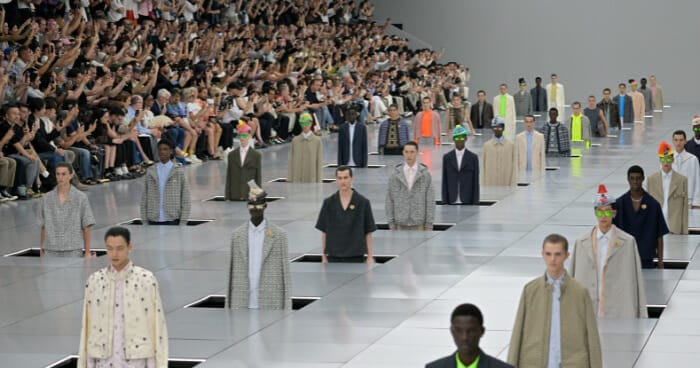 Everything You Need to Know From Dior Men's Summer 23 Show