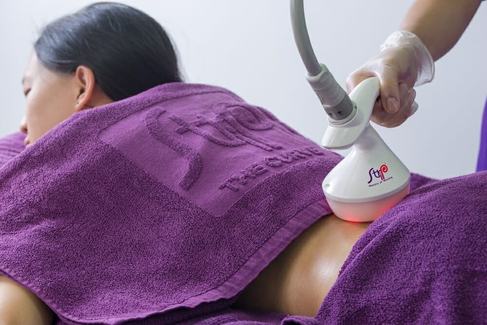 STRIP Thermal Shape treatment