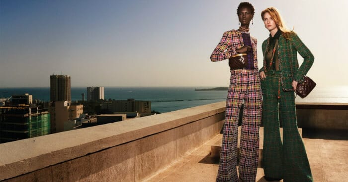 Chanel Métiers D’art