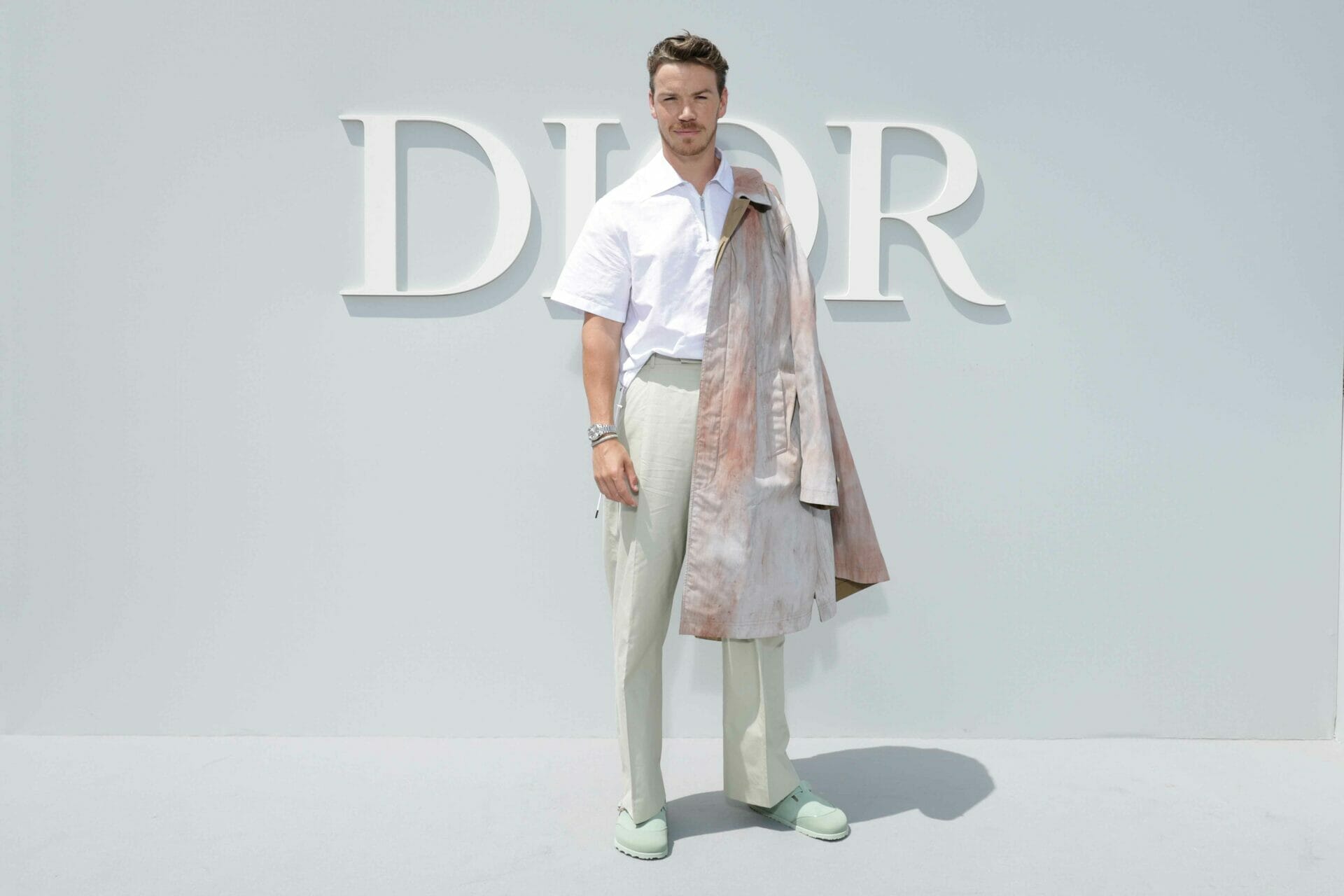 Everything you need to know about the Dior Men's Spring/Summer 2023 Show.