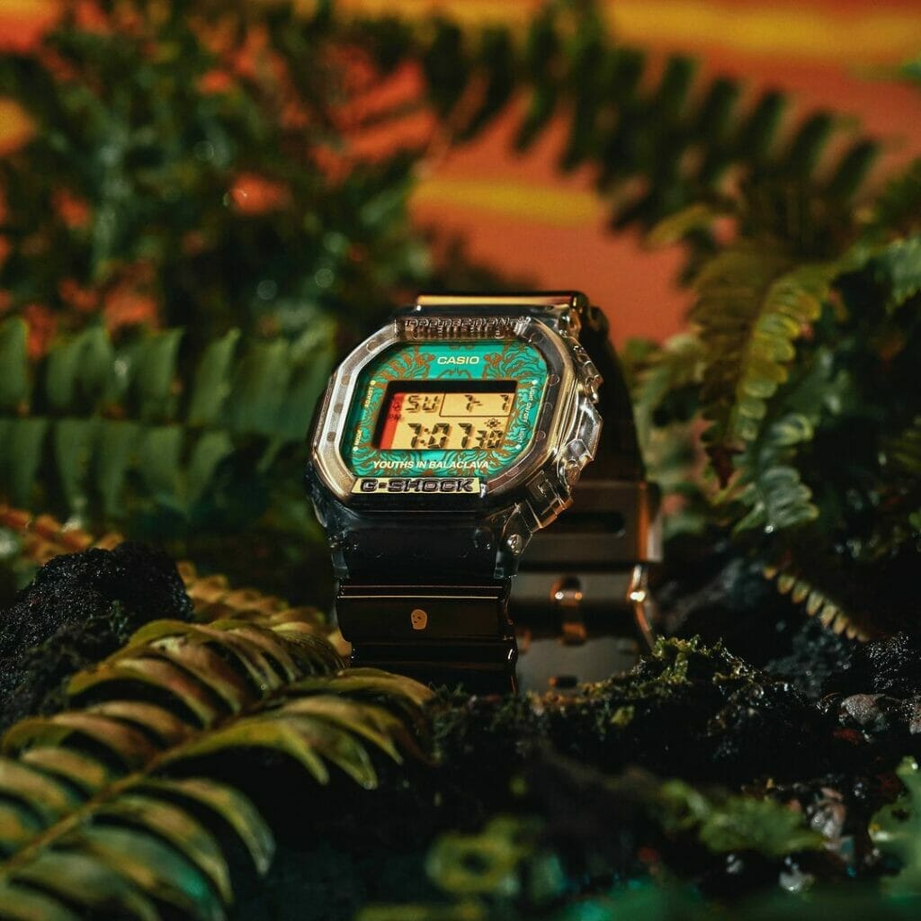 G-SHOCK
