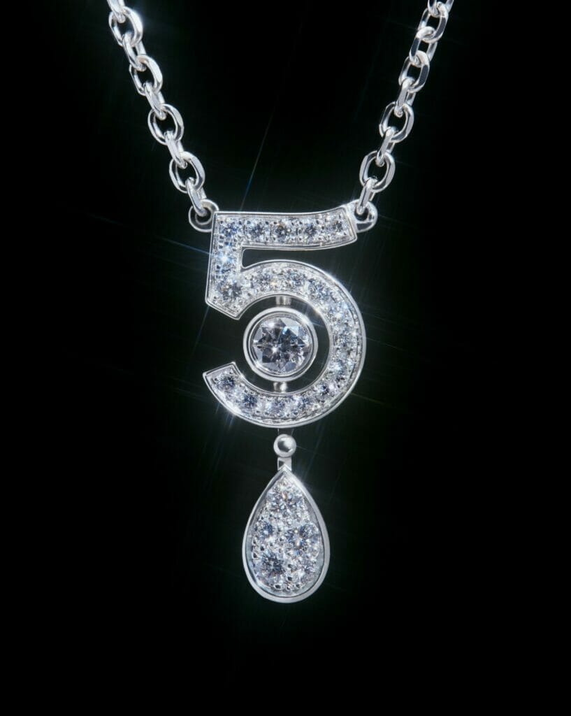 Chanel N°5 Fine Jewellery