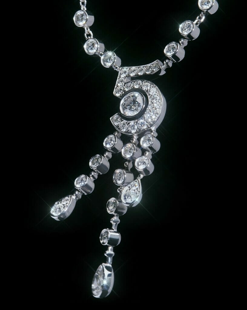 Chanel N°5 Fine Jewellery