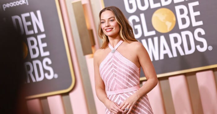 margot robbie barbie press tour