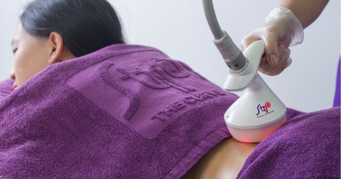 We Tried STRIP's Thermal Shape Treatment and Was Blown Away